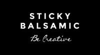 Sticky Balsamic